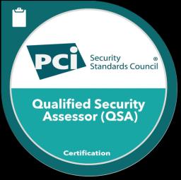 PCI Security Standards Council Certified Qualified Security Assessor (QSA)