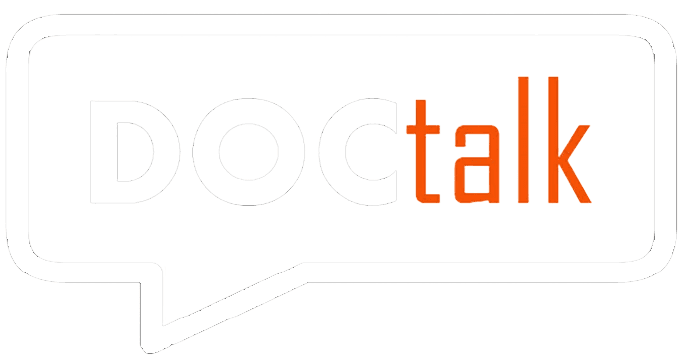 Doc Talk Logo